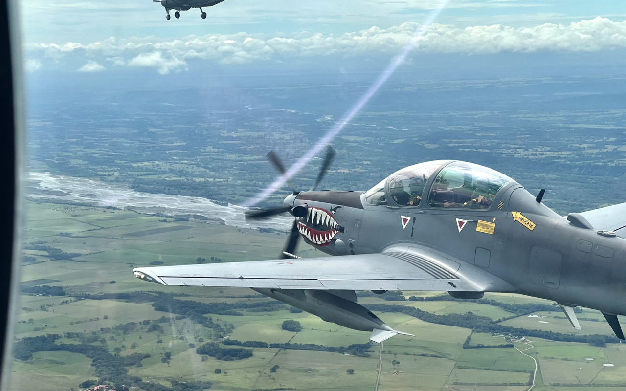 Viaje seguro a los llanos orientales en esta Semana Santa