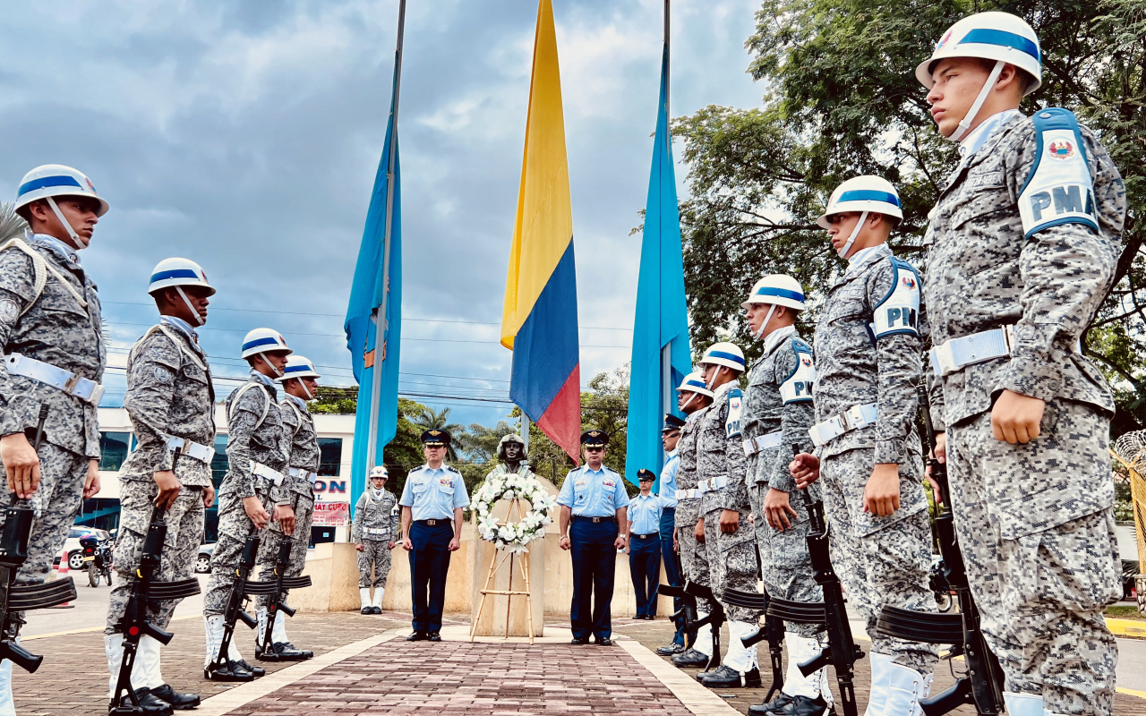 Con emotivo evento se conmemora el día de la solidaridad con las víctimas del conflicto armado