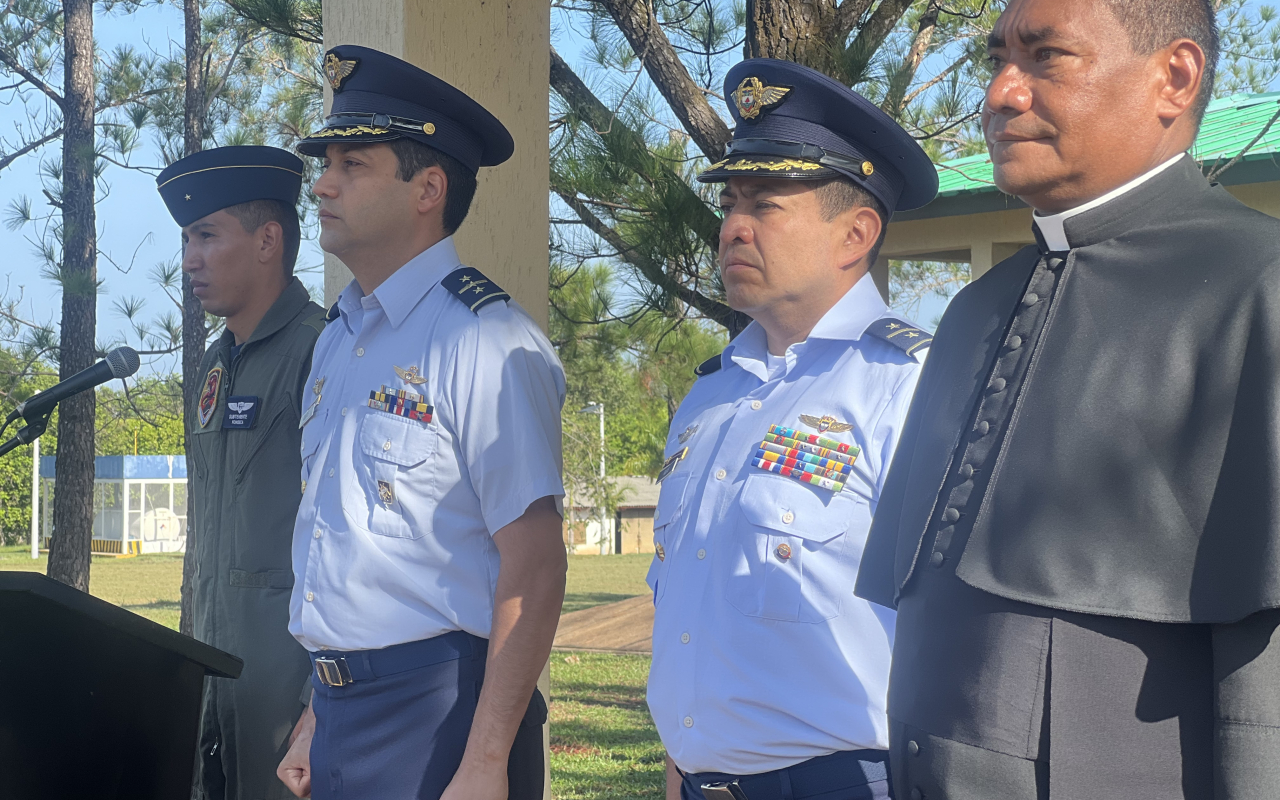 Con ceremonia se reafirma el compromiso y solidaridad con las Víctimas del Conflicto Armado