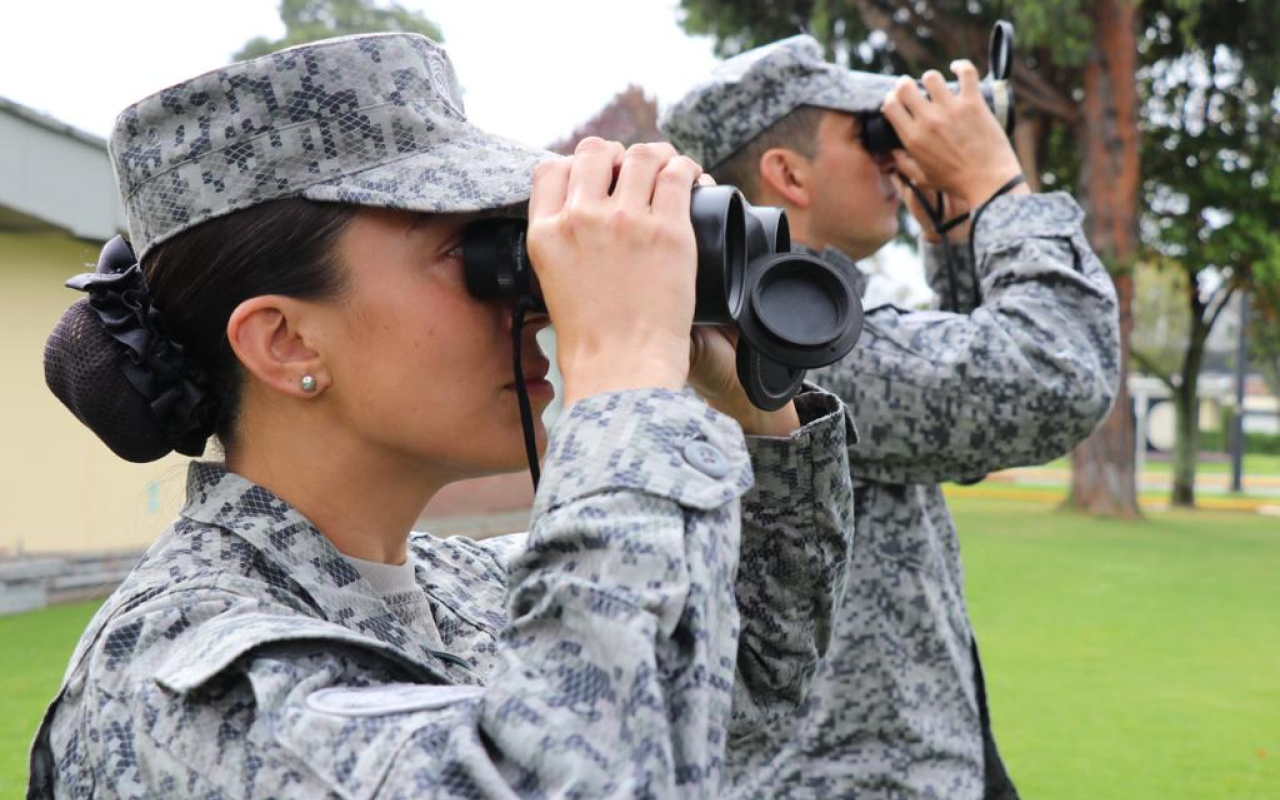 Con reconocimiento arbóreo y avistamiento de aves, CATAM conmemora el Día Internacional de la Tierra  