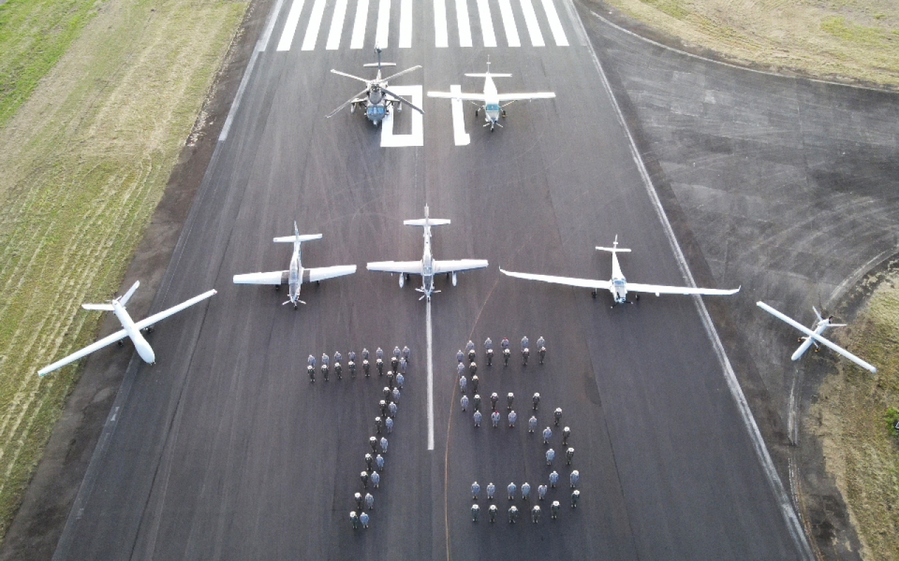 75 años siendo la Base ‘Orgullo de los llaneros’