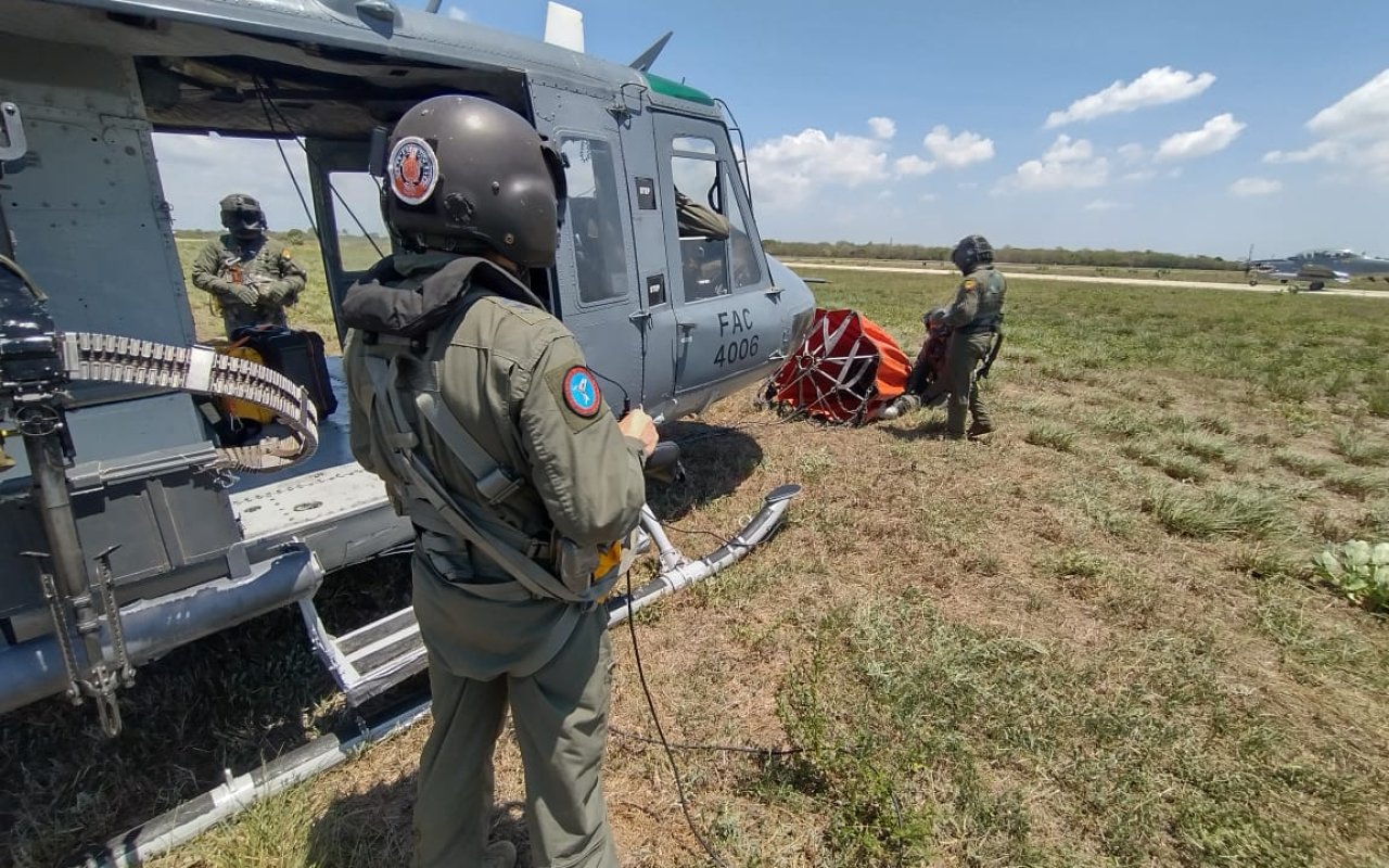 Se fortalecen capacidades para salvaguardar a los colombianos
