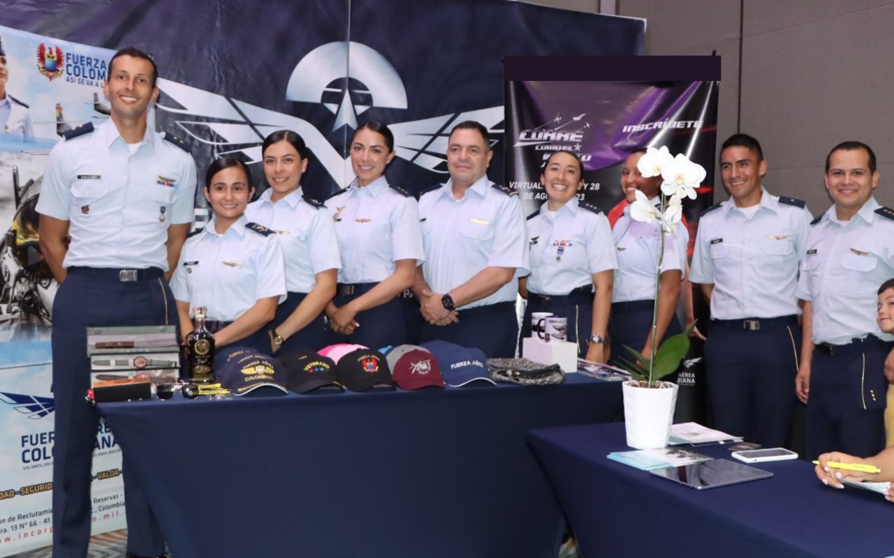 CACOM 2 recibe reconocimiento en importante evento de  Villavicencio