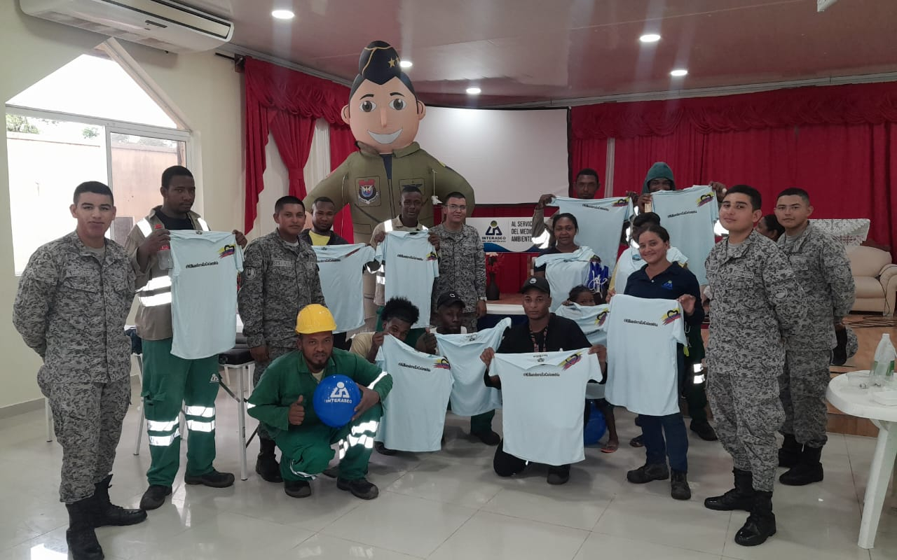 Habitantes de San Andrés beneficiados con atenciones médicas y limpieza de playas