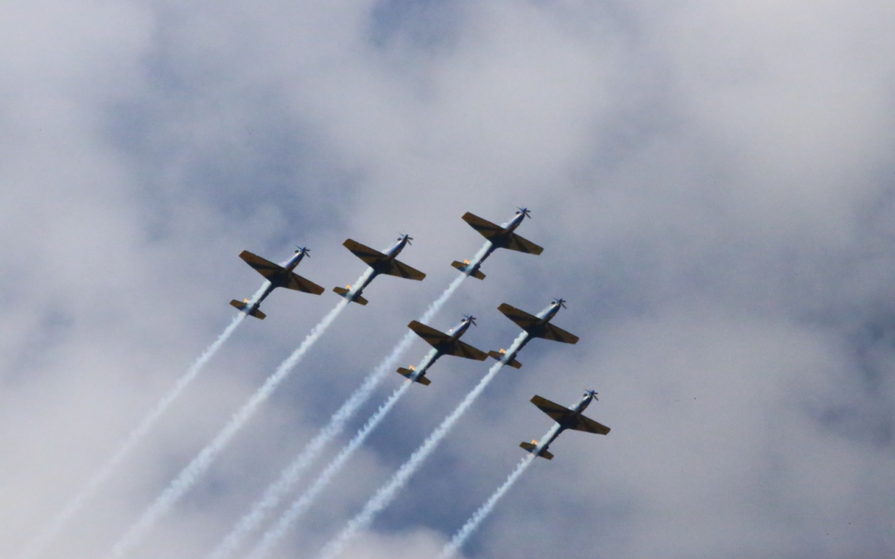 Lo mejor de la aviación del hemisferio en la F-AIR  Colombia 2023 