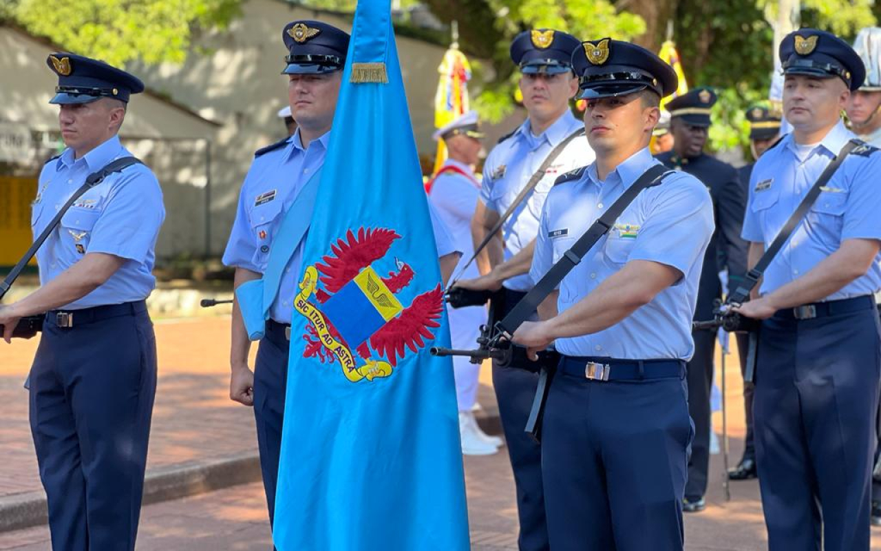 Homenaje a la Independencia y el Espíritu Patriótico  en Puerto Carreño