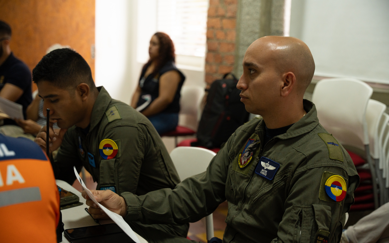 Se realiza comité preventivo de gestión del riesgo en Cali