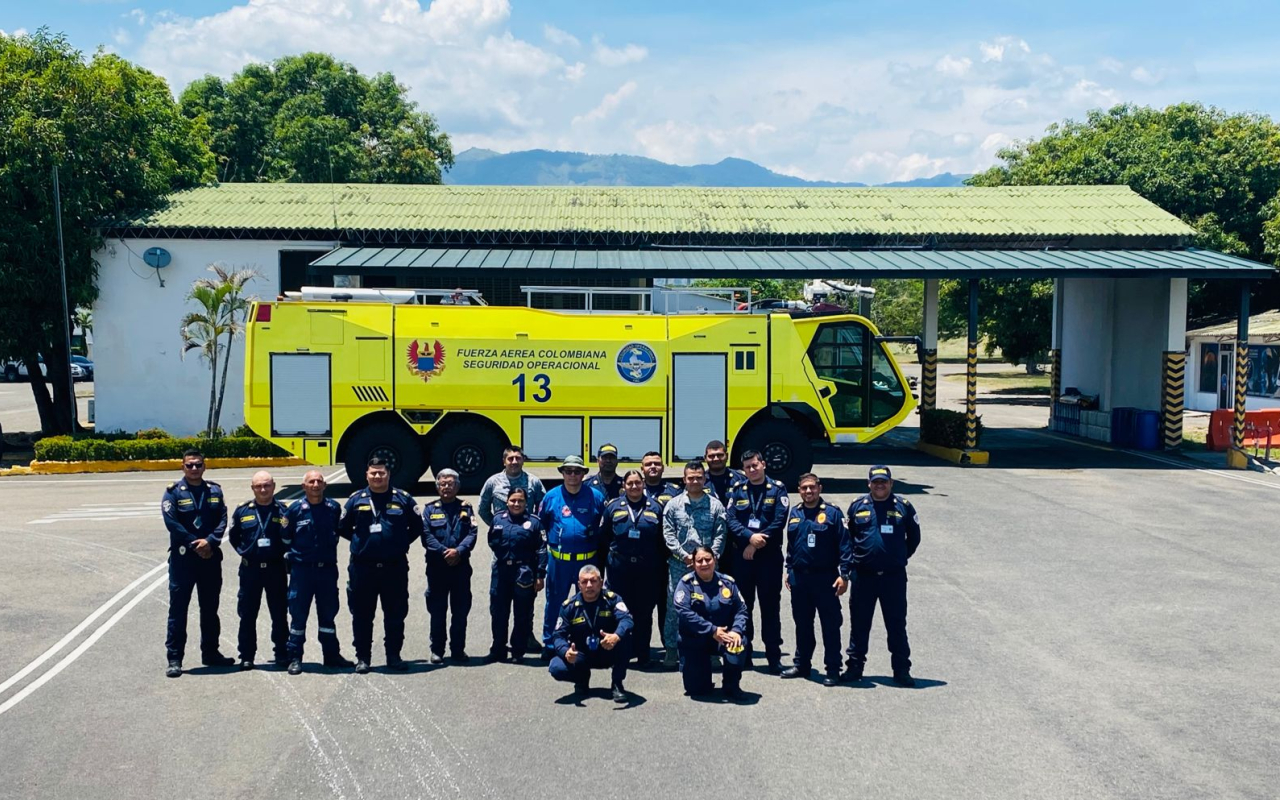  Capacidades Institucionales se unen para la reacción ante posibles emergencias naturales en el Magdalena Centro