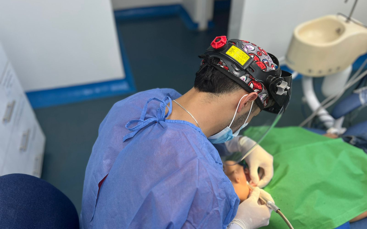 Menor de edad recibe atención médica prioritaria en Marandúa, Vichada