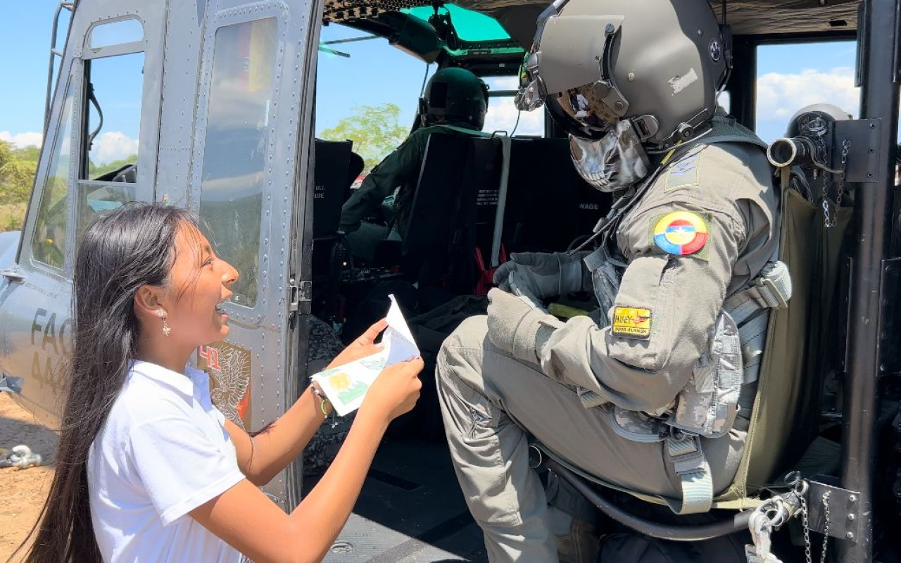 Resguardo indígena en Coyaima contará con agua potable