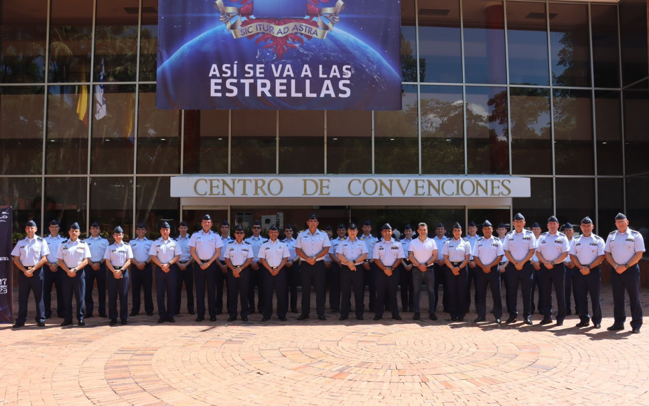 XIV Seminario Internacional de Doctrina, una estrategia para la seguridad transnacional