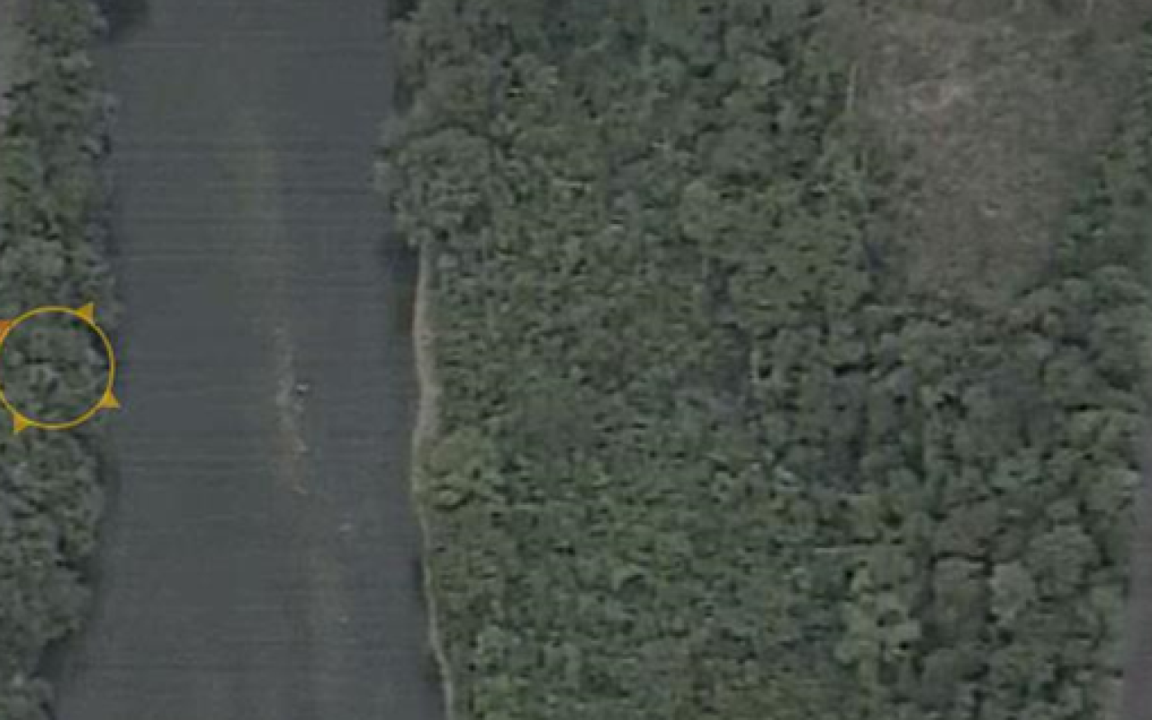 Misiones de vigilancia fronteriza son realizadas por su Fuerza Aeroespacial