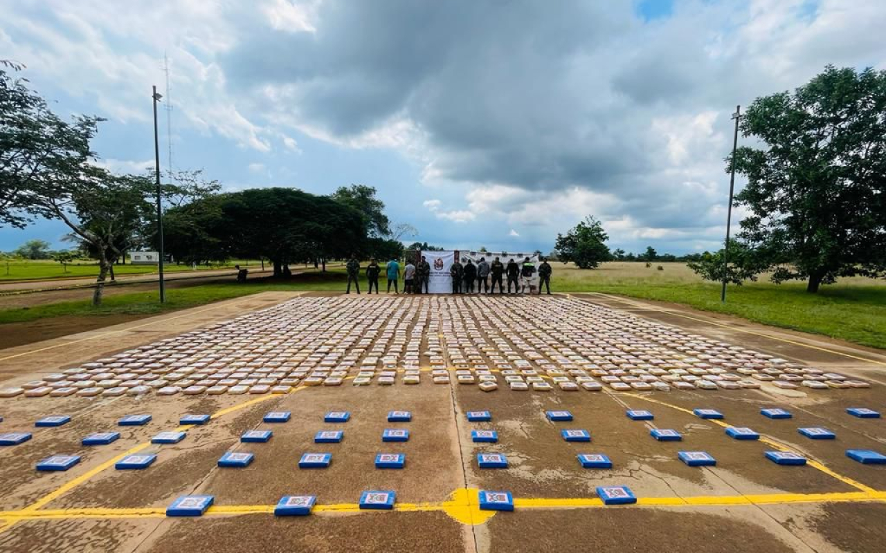 Afectadas las finanzas de grupos delincuenciales en Cumaribo