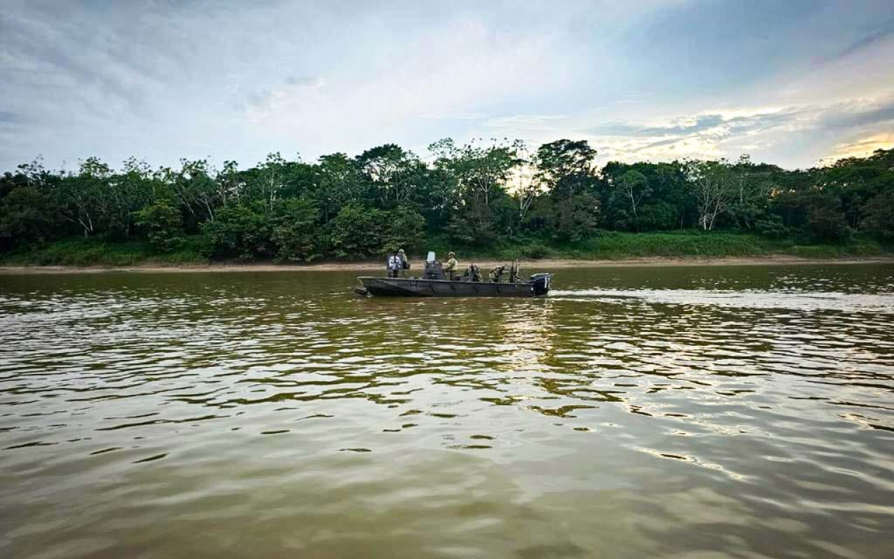 Esperanza y esfuerzo conjunto: Continúa búsqueda del niño  perdido en incidente aéreo en Guaviare
