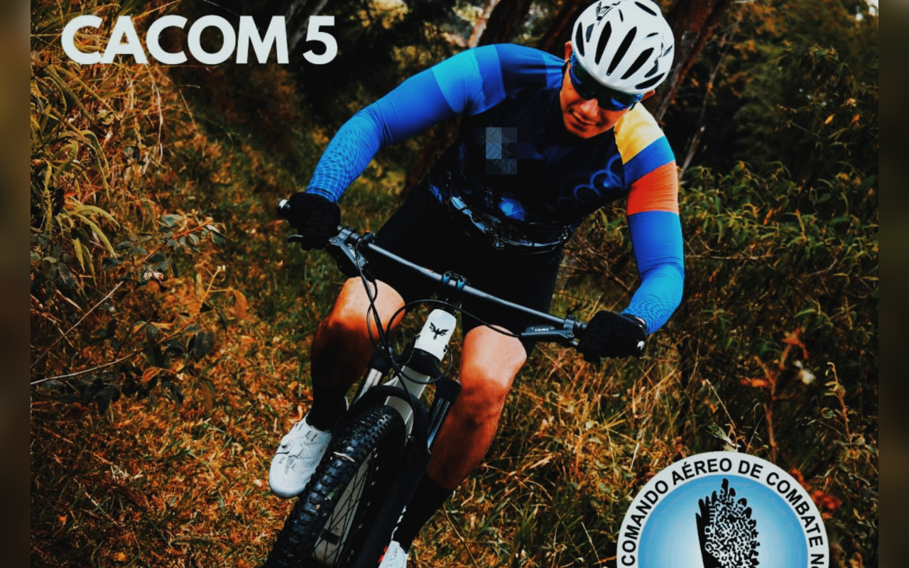 ¿Te gusta la aventura? Esta es la oportunidad de participar en la Travesía Mountain Bike 33 años CACOM 5