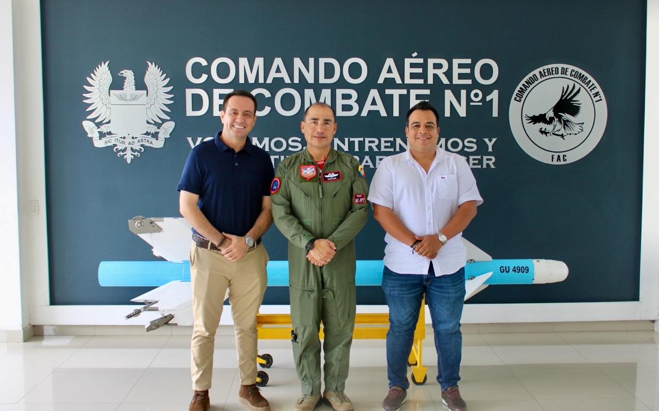 Reuniones que permiten fortalecer las estrategias de seguridad en Puerto Salgar, Cundinamarca y La Dorada, Caldas
