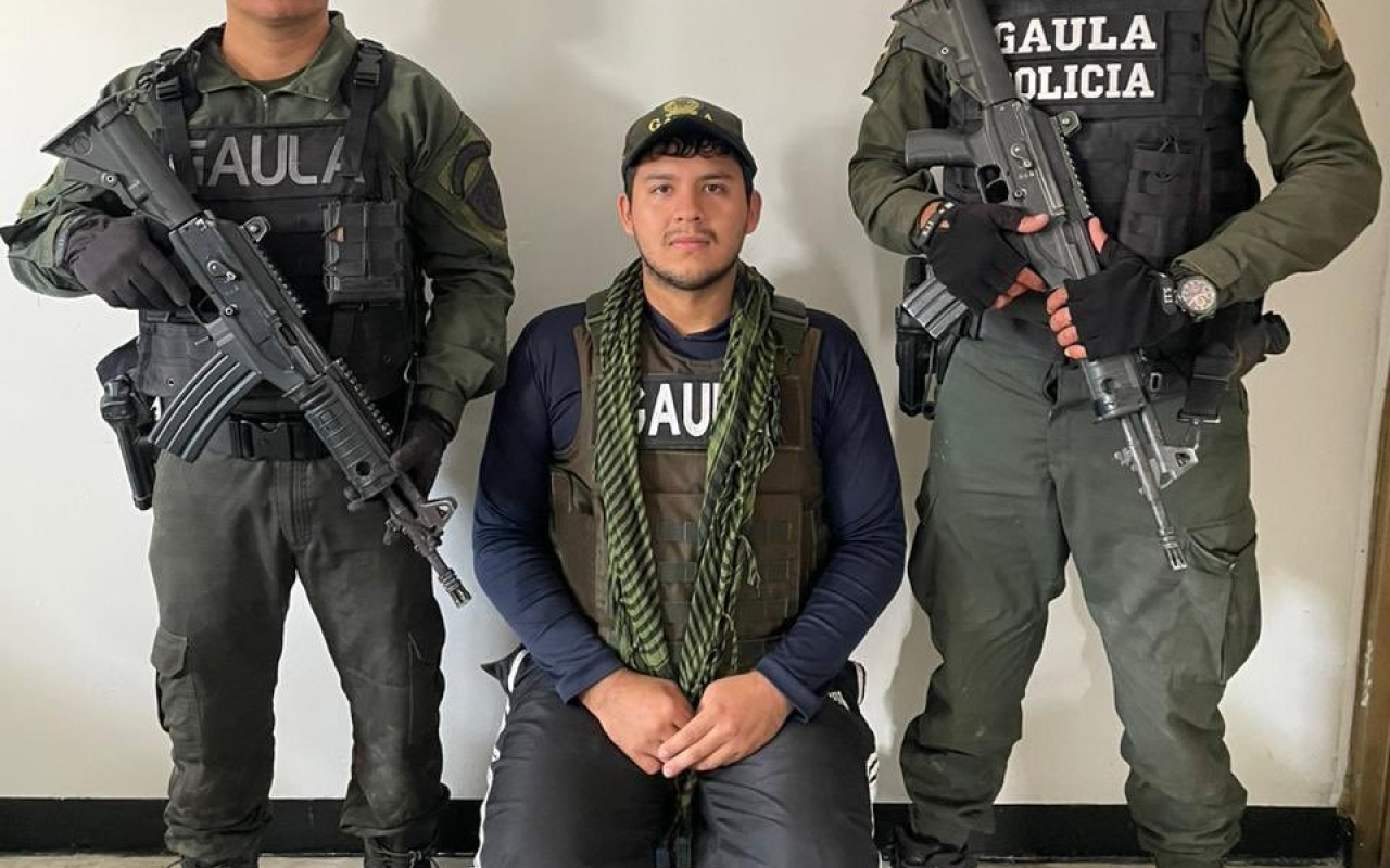 Exitosa liberación de ciudadano secuestrado en Acevedo, Huila