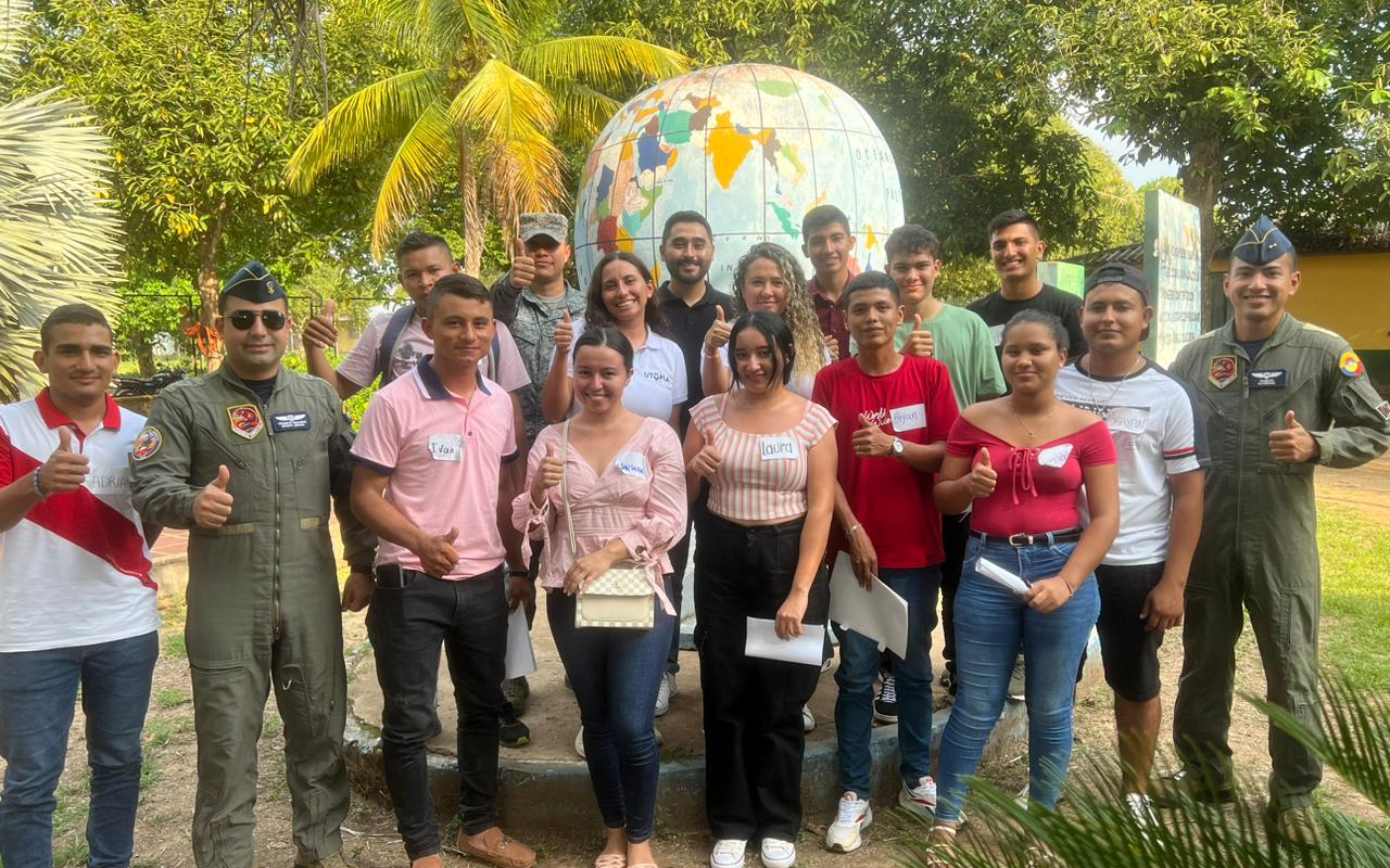 Transformación educativa en rincones remotos del país impulsada por alianza entre instituciones 