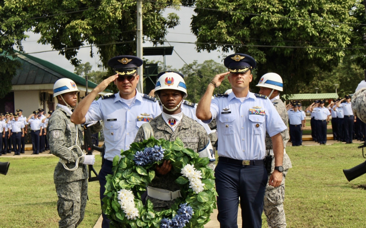 Emotivo homenaje a las víctimas del conflicto en el suroriente colombiano