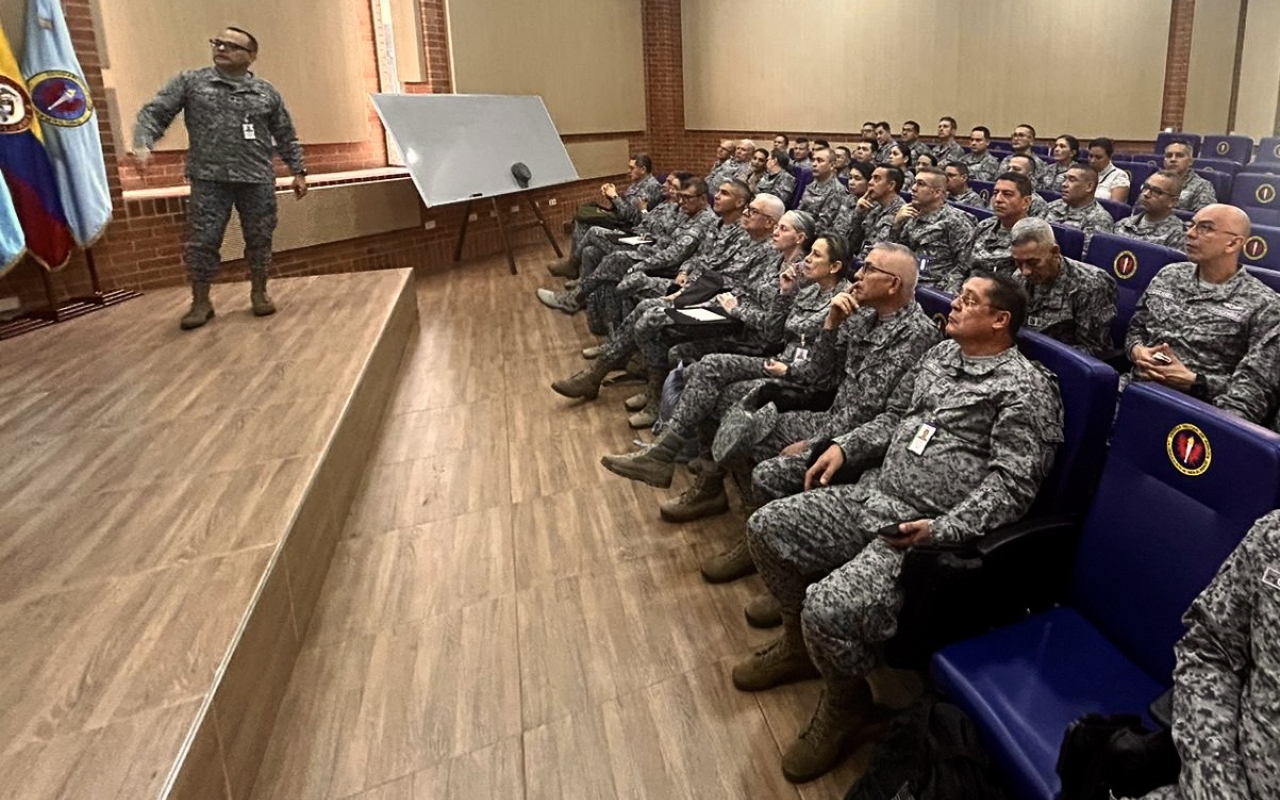 Reunión estratégica en pro del bienestar de la comunidad fue llevada a cabo en Cali