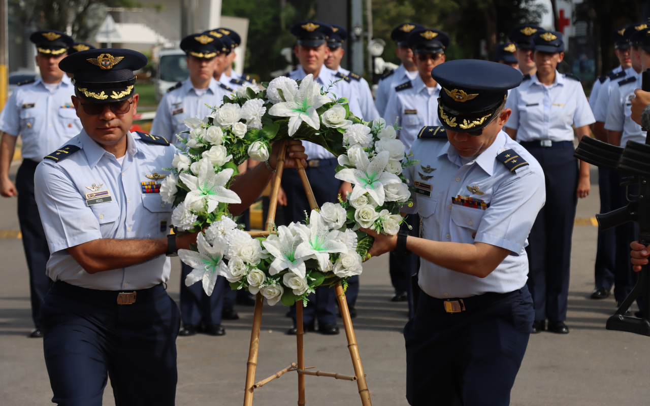 Unidos en memoria: homenaje en el Día Nacional de la Solidaridad con las Víctimas en Colombia