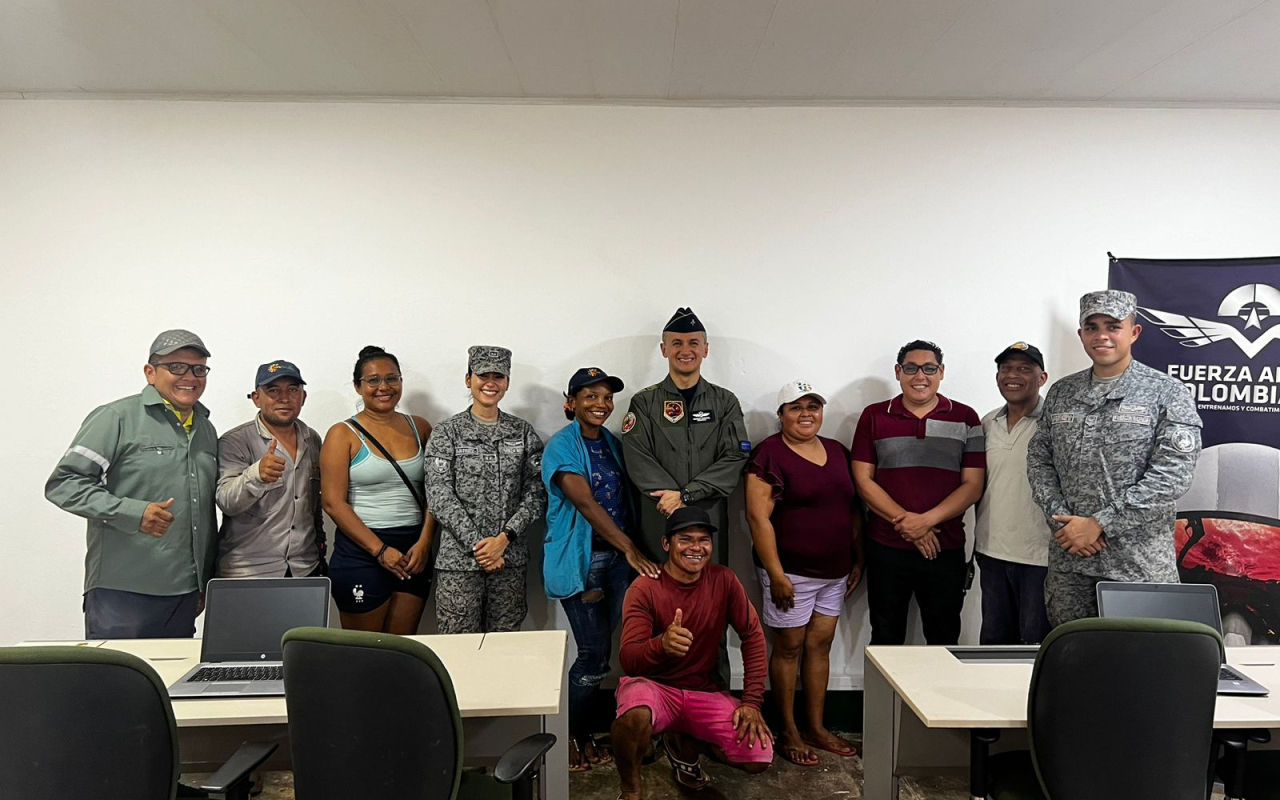Fortalecimiento al desarrollo educativo en el Vichada