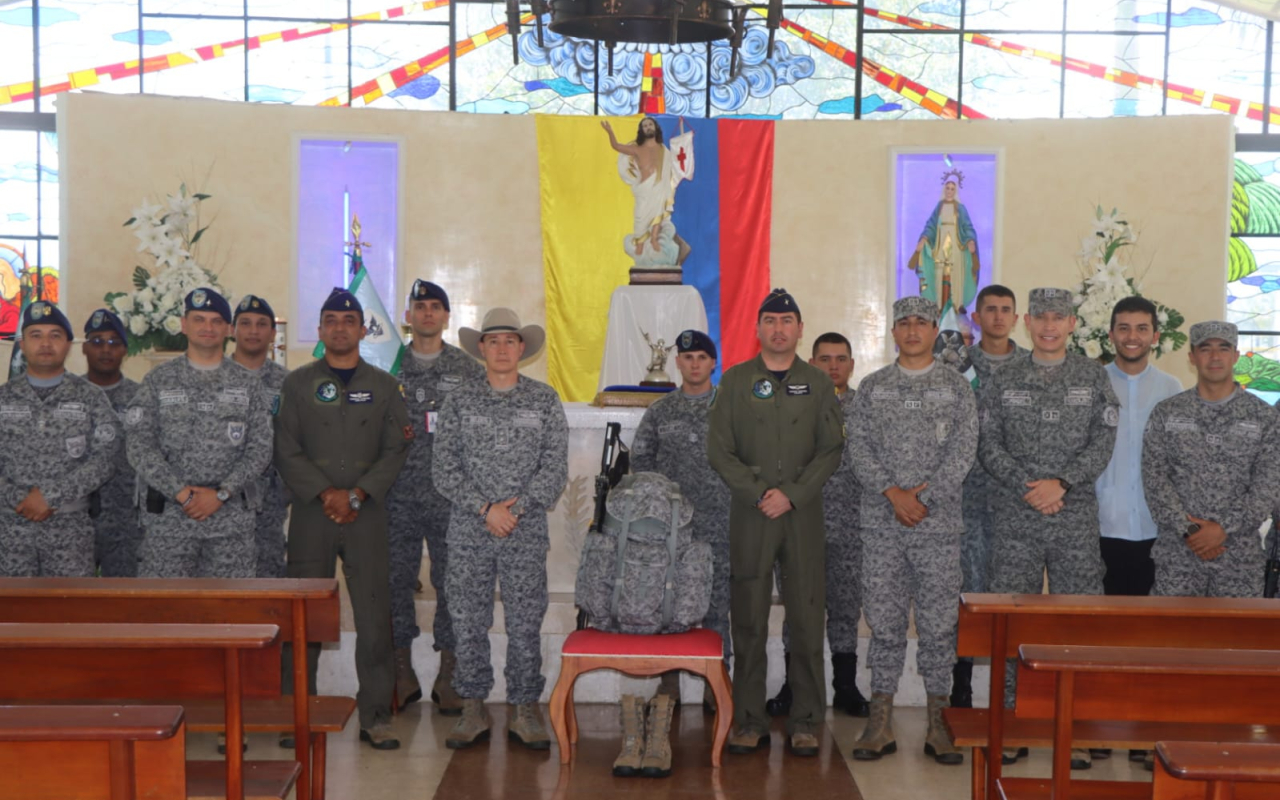 Con actividades conmemorativas fue celebrado el aniversario No.  97 de la especialidad de Seguridad y Defensa de Bases