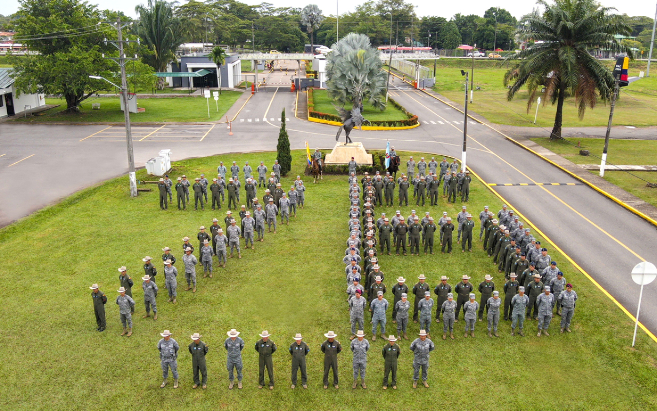 76 años siendo la Base Aérea orgullo de los llaneros