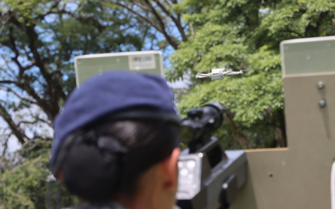 Fortaleciendo capacidades en Seguridad y Defensa de Bases