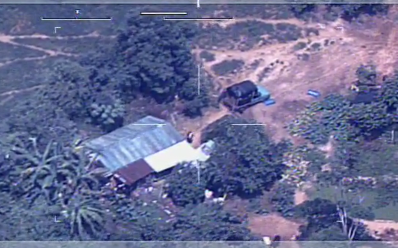 Golpes contundentes continúan afectando estructuras al servicio del narcotráfico en Antioquia