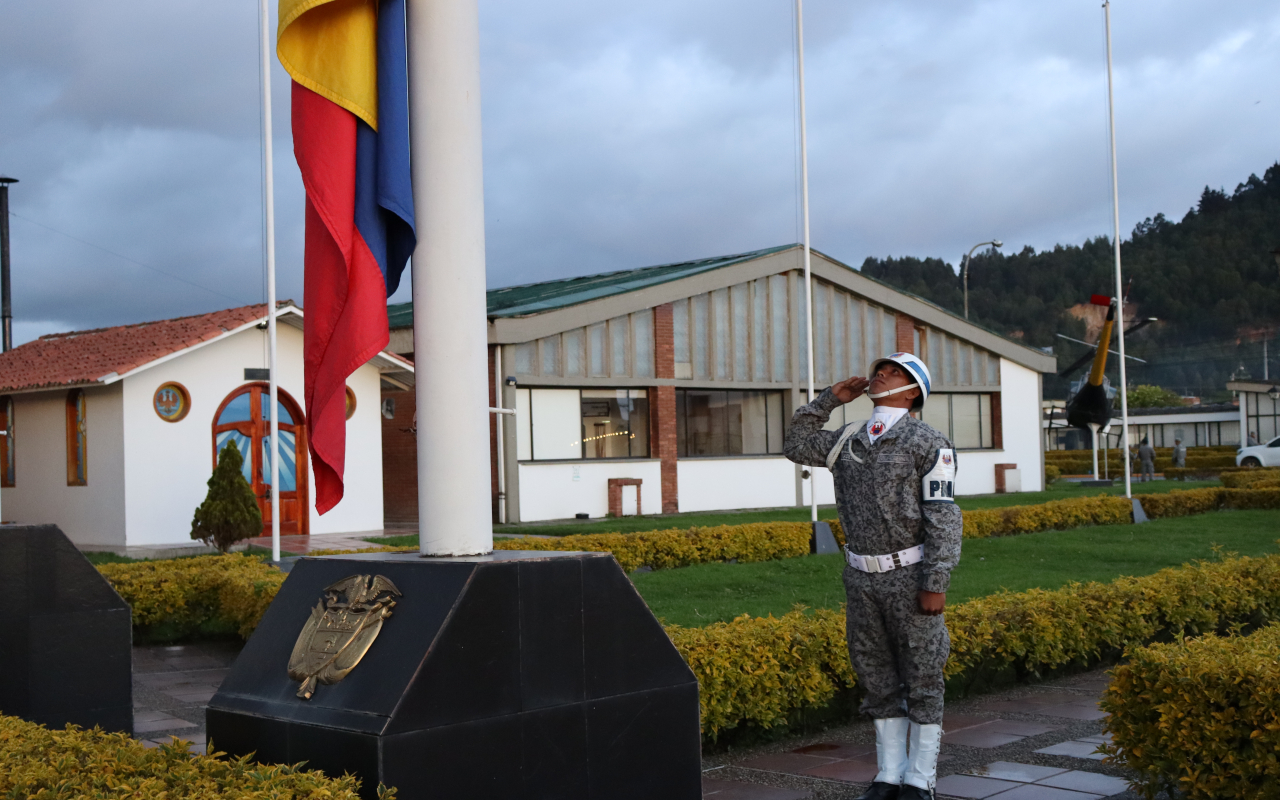 Día de los Héroes y sus Familias, es conmemorado en Madrid, Cundinamarca
