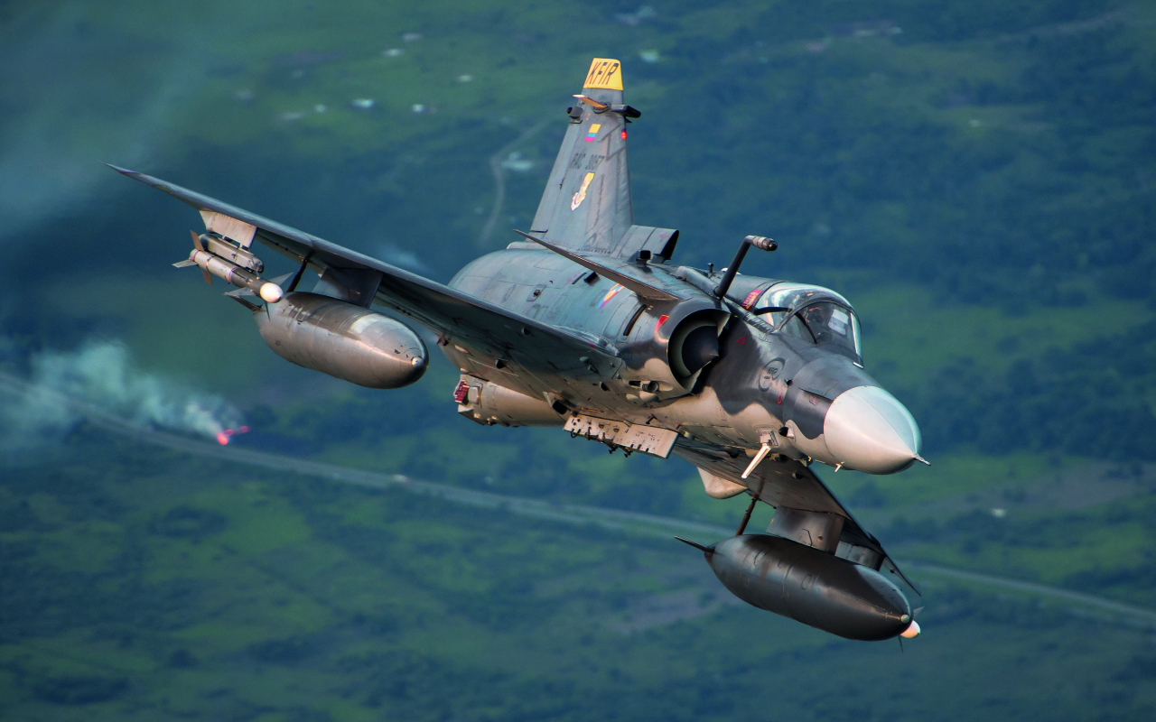 Antioquia se prepara para recibir una nueva versión de la Feria Internacional de la Industria Aeronáutica y Espacial