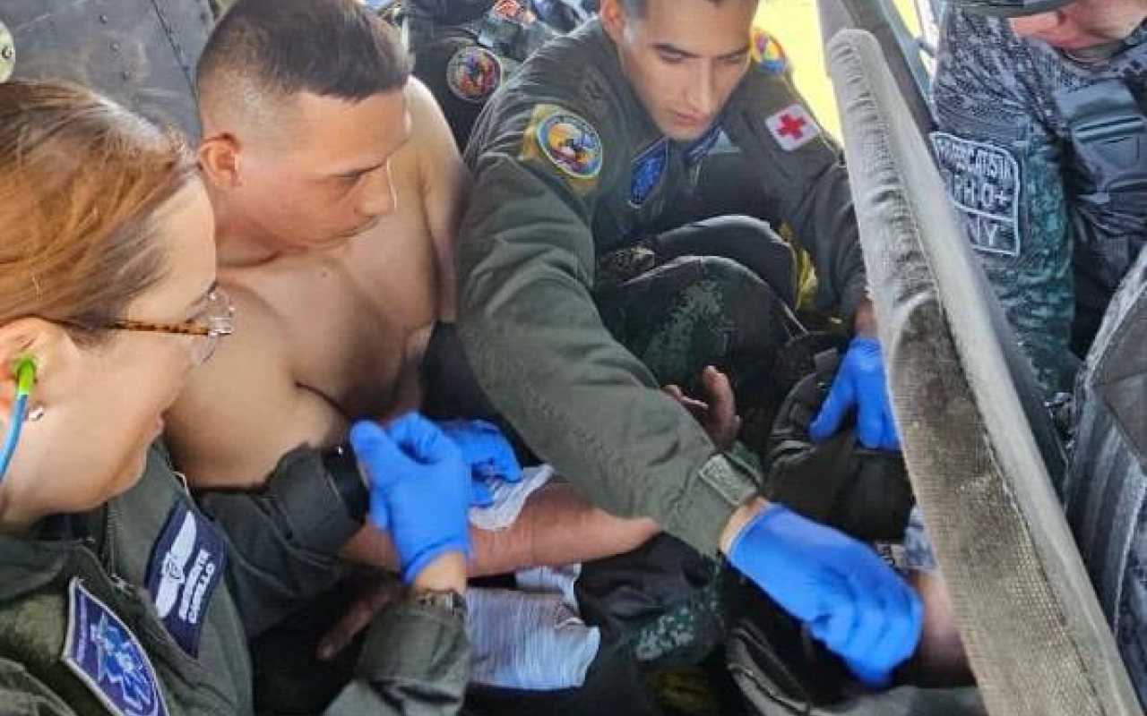 Trabajo en equipo por la seguridad y bienestar de los colombianos