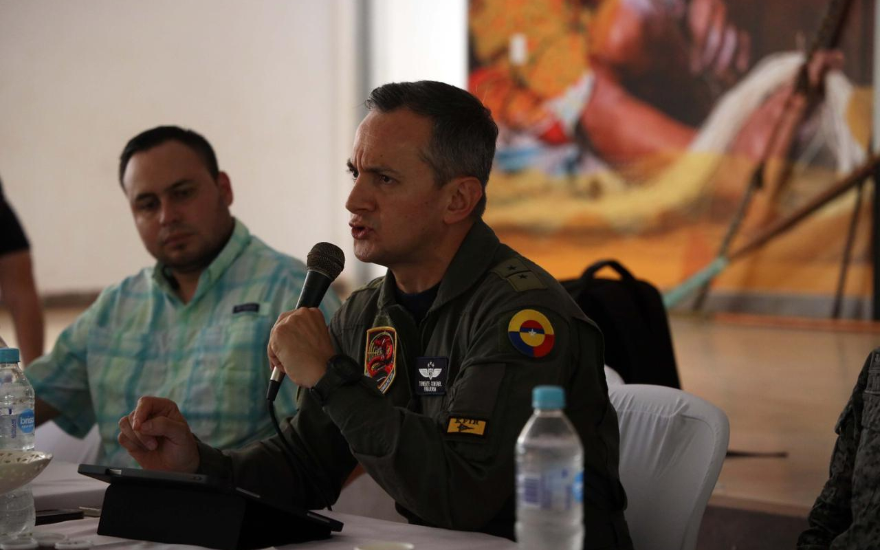 Esfuerzos conjuntos por el desarrollo sostenible en el Vichada