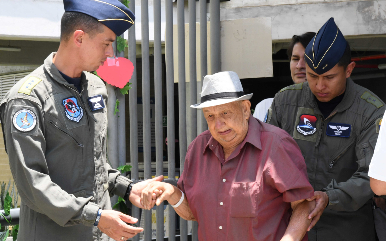 Envigadeños fueron atendidos por especialistas de la salud 