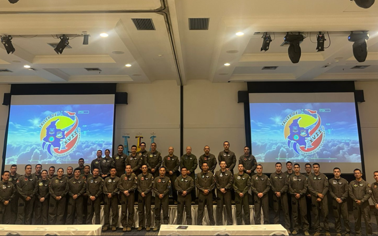 Clausura XVII Taller Estandarización 2024