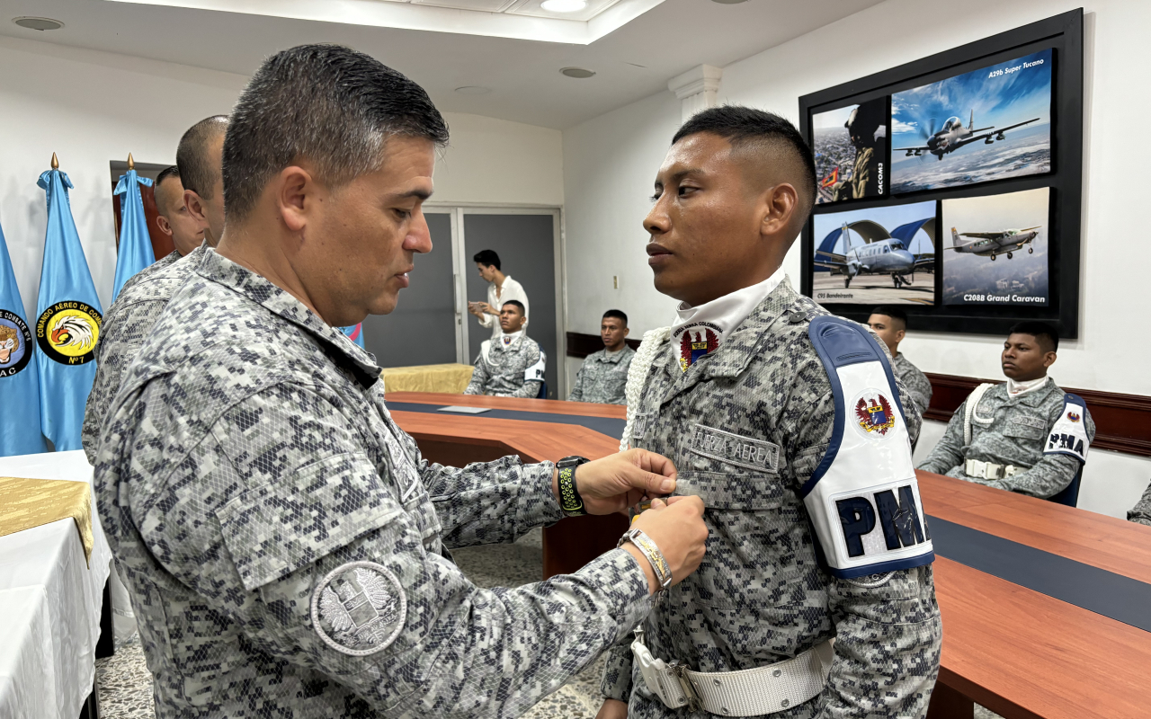 Soldados del primer contingente del 2023 culminaron con éxito su servicio militar