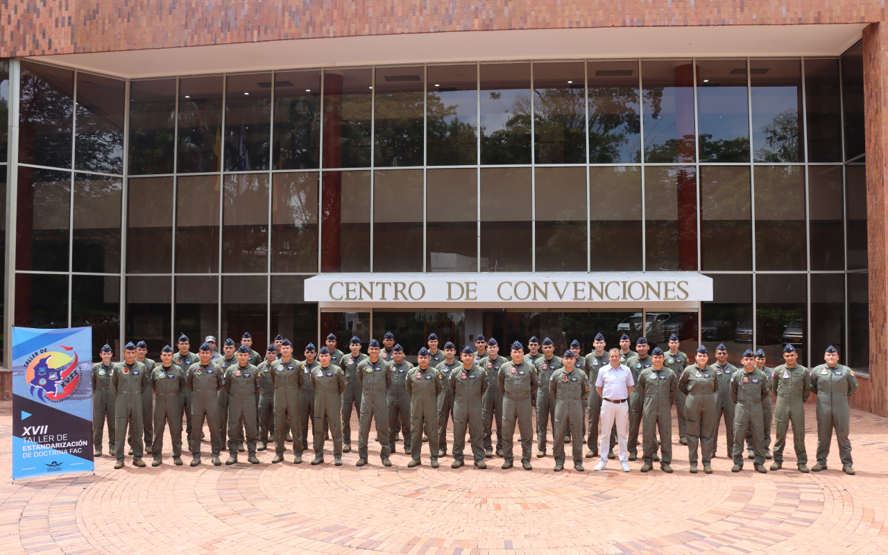 Taller de Estandarización: Un futuro de preparación y éxito