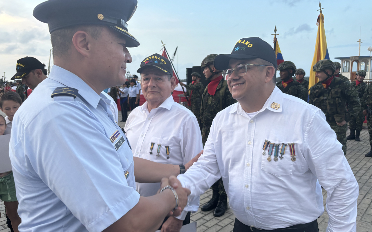 Admiración y agradecimiento para nuestros veteranos en el Gran Malecón