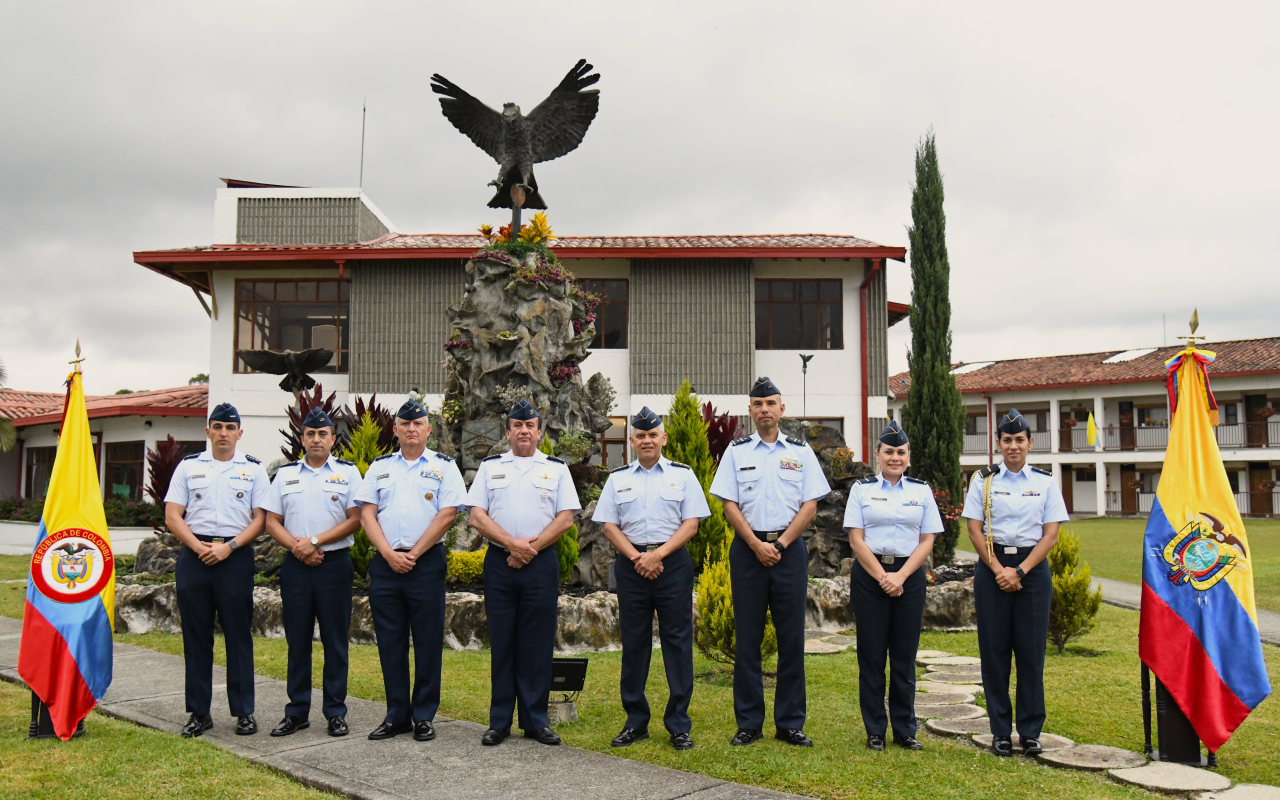 Reunión bilateral entre Ecuador y Colombia fortalece cooperación regional