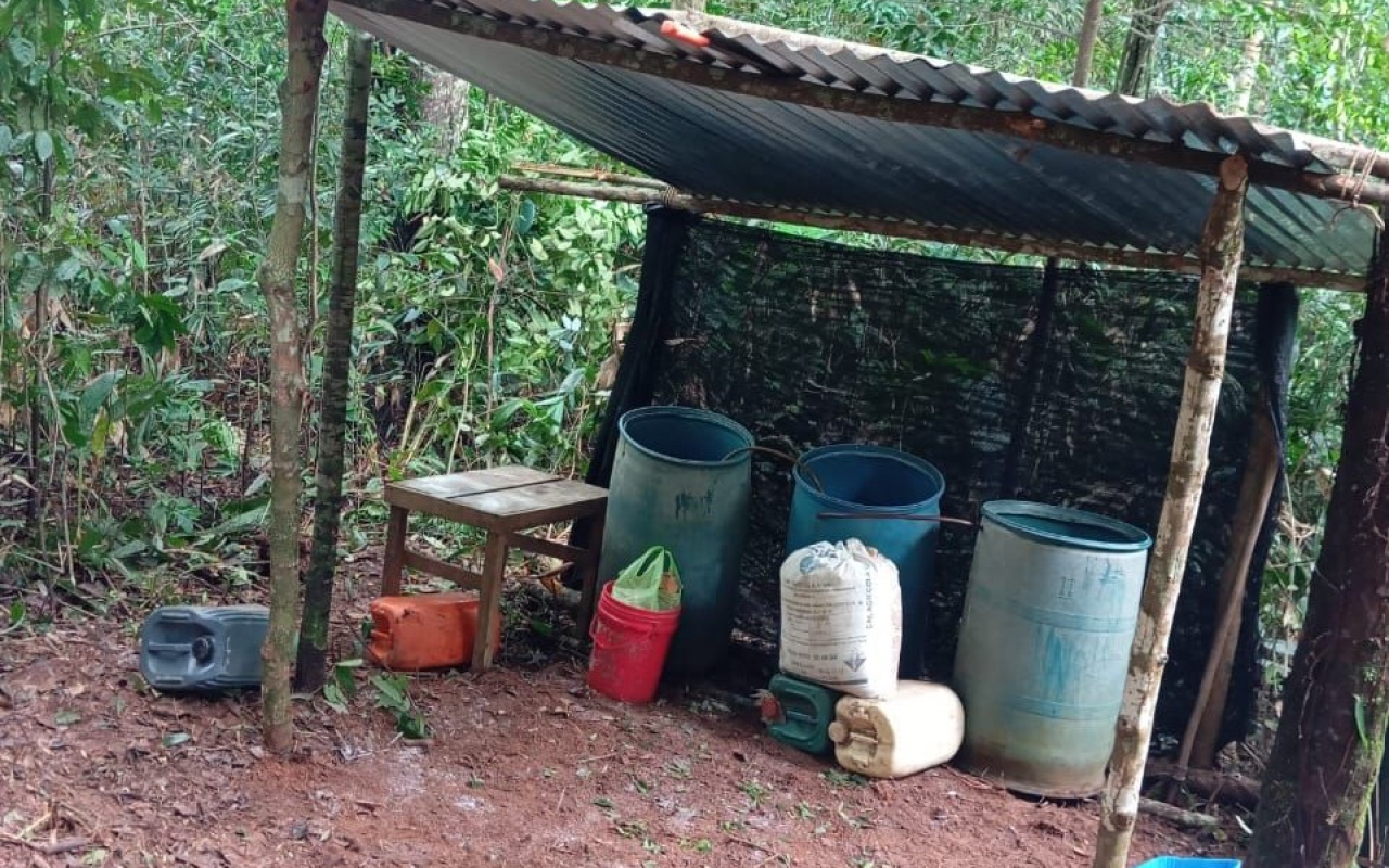 Estructuras financieras del narcotráfico fueron debilitadas tras operaciones en Vichada