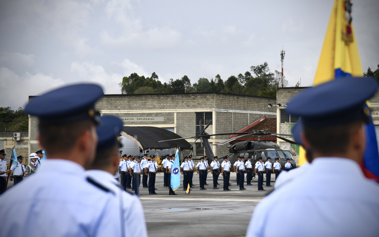 CACOM 5, 33 años de historia y valentía