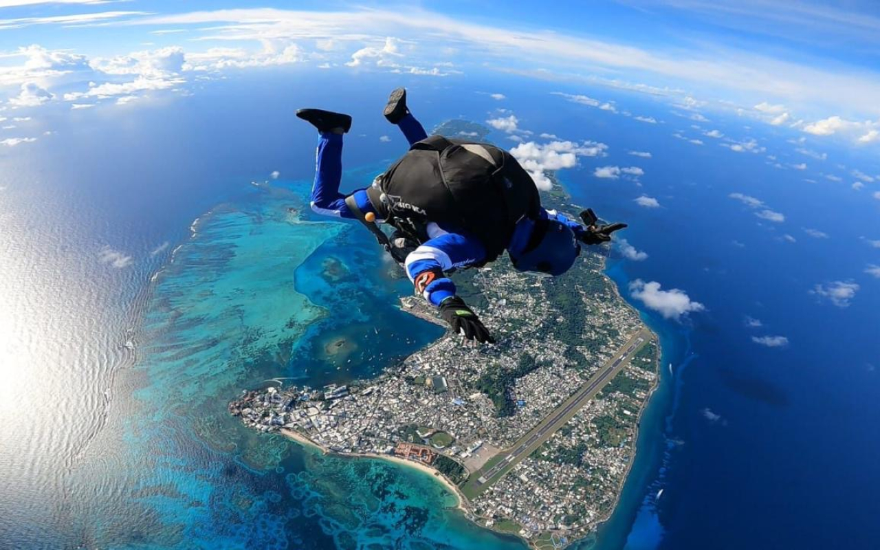 Salto de soberanía: despliegue de capacidades aéreas en San Andrés