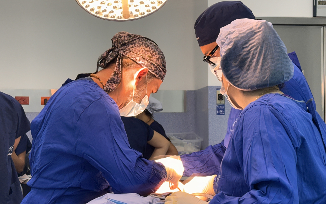 Los milagros si existen: Exitosa cirugía de Sandra Micán