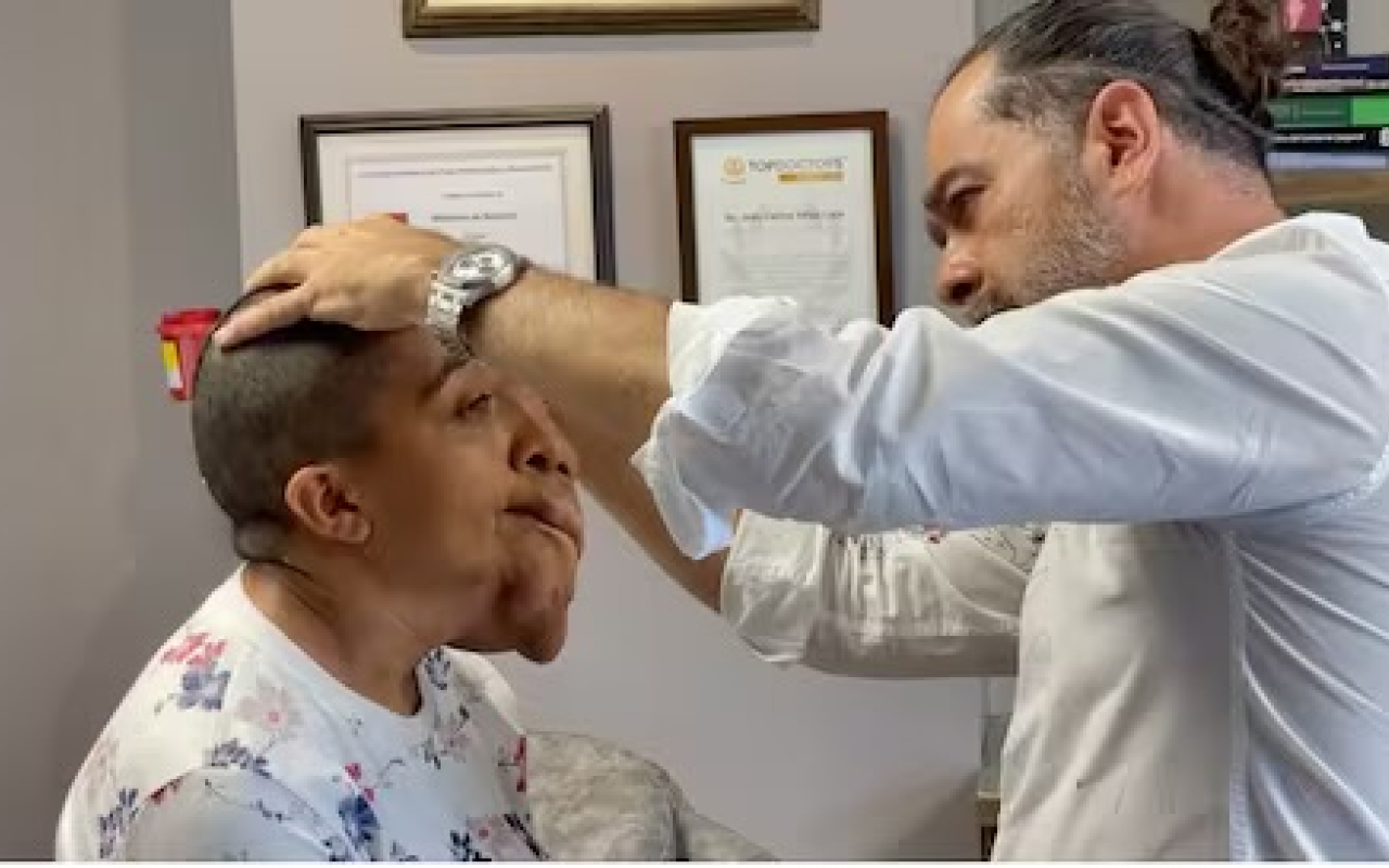 Antioqueña encuentra una esperanza gracias a la Fuerza Aérea Colombiana 