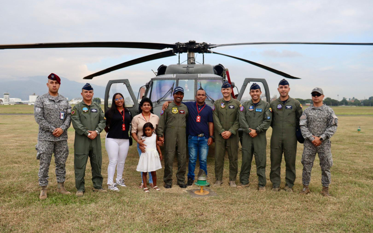 Cumpliendo sueños: un vuelo para recordar por siempre