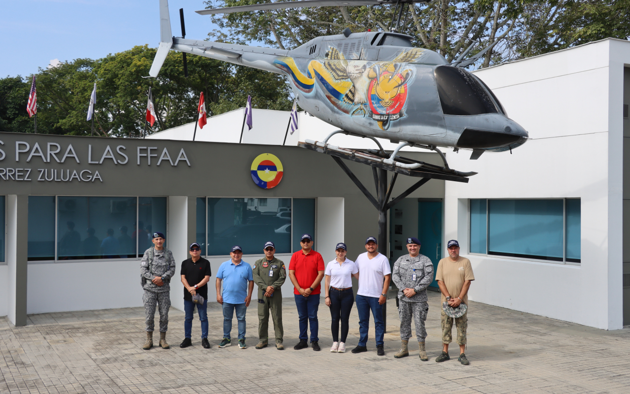 Lazos de cooperación interinstitucional en beneficio de los habitantes de Tolima y Cundinamarca