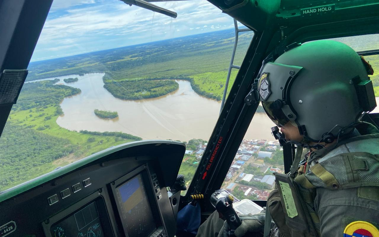 Caquetá cuenta con vías más seguras gracias a la campaña  “Viaje Seguro”