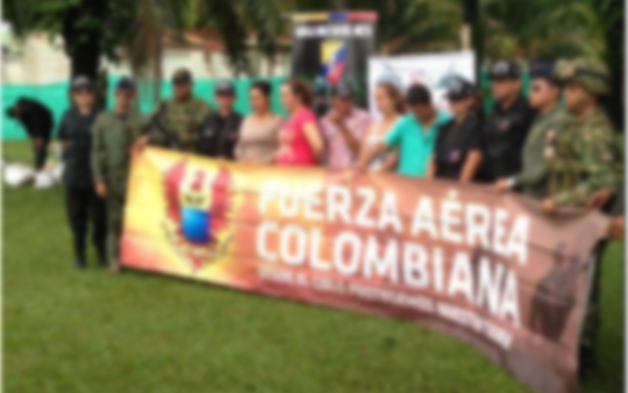 Contundente golpe a las farc ,en el Departamento del Meta