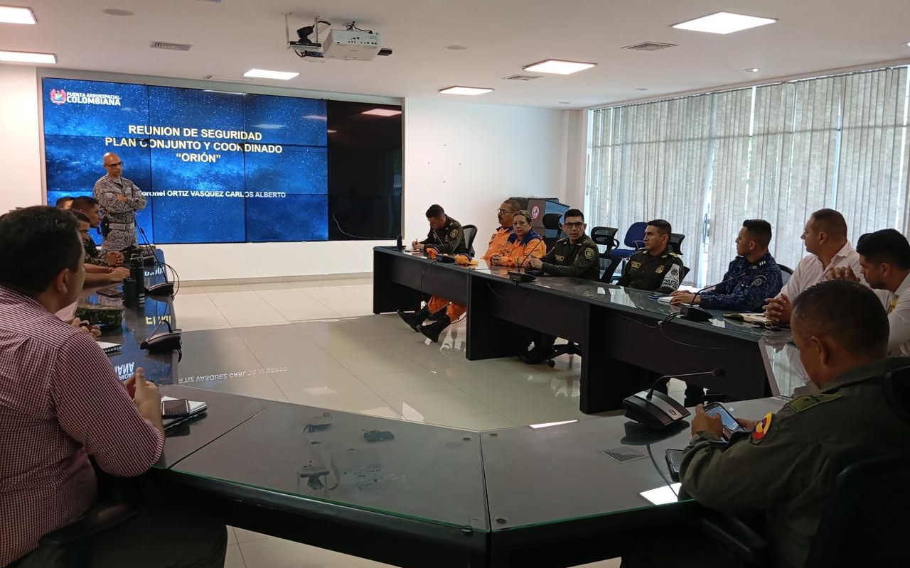 Plan Orión fortalece la seguridad ciudadana en el Magdalena Medio colombiano